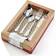 Judge Dubarry Stainless Steel of 24 - Silver Cutlery Set 24pcs