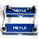 Meyle Front Left Wheel Suspension Arm fits BMW 5 E60 E61