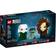 LEGO BrickHeadz Voldemort, Nagini & Bellatrix Set 40496