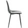 Venture Design Polar Spisebordsstol Sort Køkkenstol 87cm