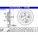 ATE Brake Disc 24.0110-0380.1