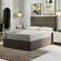 Sealy Waltham Latex Medium Mattress Double 4'6 Polyether Matress