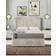 Sealy Waltham Latex Medium Mattress Double 4'6 Polyether Matress