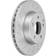 ATE 24.0112-0213.1 Bromsskiva 12,0 mm 5 112,0 mm Full Belagd Legerad/Karboniserad 4474230012