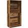 vidaXL 3307808 Old Wood Kleiderschrank 100x200cm