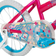 Huffy So Sweet 16" - Pink Kids Bike