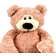 Magni Teddy Bear 28cm