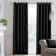 Laurence Llewelyn-Bowen Montrose Velvet Blackout-Coated Pair of 168 cm Width x 137 cm Drop