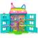 Gabby's Dollhouse Rainbow Themed Celebration Dolls House