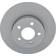 ATE Brake Disc 24.0124-0300.1