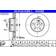 ATE Brake Disc 24.0124-0300.1