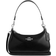 Coach Teri Shoulder Bag - Novelty Leather/Silver/Black