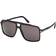 Tom Ford Kemp Solglasögon Acetat - Svart