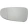 TYC Spegelglas 337-0172-1 Vänster Volkswagen Golf 6 Cabrio