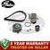 Gates KP55569XS-2 Vattenpump + Kuggremssats