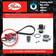 Gates PowerGrip Water Pump Kit KP55569XS-2