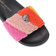 Kurt Geiger Meena Teddy - Rainbow