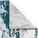 Think Rugs Faded Distressed Silver, Green, Grey 160x220cm