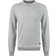 Barbour Essential Crew Neck Jumper - Light Grey Marl