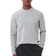 Barbour Essential Crew Neck Jumper - Light Grey Marl