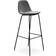 AllModern Kody Platinum Bar Stool 39" 2pcs