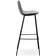 AllModern Kody Platinum Bar Stool 39" 2pcs