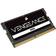 Corsair Vengeance Black 32GB 5200MHz DDR5 SODIMM Memory