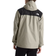 The North Face Men's Antora Jacket - Clay Grey/TNF Black