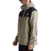 The North Face Men's Antora Jacket - Clay Grey/TNF Black