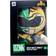 YuMe DZNR Power Rangers Green White Ranger
