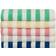 Nordstrand Home Cotton Badehåndklæde Hvid, Grøn (200x100cm)