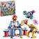 LEGO Marvel Team Spideys netspinder-hovedkvarter 10794