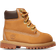 Timberland Toddler Premium 6 Inch Waterproof Boots - Wheat