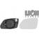TYC Mirror Glass 337-0141-1