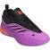 Adidas Dame 9 Low - Purple Burst/Core Black/Solar Red