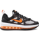 Nike Air Max Genome GS - Black/Grey Fog/White/Total Orange