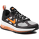 Nike Air Max Genome GS - Black/Grey Fog/White/Total Orange