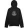 Moncler Logo Motif Hoodie - Black