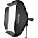 Godox S-Type Bowens Mount Flash Bracket with Softbox