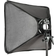 Godox S-Type Bowens Mount Flash Bracket with Softbox