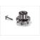 FAG Wheel Bearing Kit Mondeo Mk4 2.0 07-15 1463833 1496721