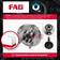 FAG Wheel Bearing Kit Mondeo Mk4 2.0 07-15 1463833 1496721
