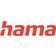 Hama fodral för iPhone 16 Pro (mobilskal, skyddsfodral för baksida, fodral, reptålig, extra skydd för kamera och display, trådlös laddning kompatibel, transparent, slim, tunt fodral) transparent