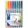 Staedtler Lumocolor Non Permanent Pen 315 8-pack