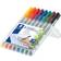 Staedtler Lumocolor Non Permanent Pen 315 8-pack