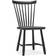 Stolab Little Aland Birch Black Köksstol 88cm