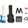 2022 Fender 0372820002 Lake Placid Blue