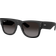 Ray-Ban Mega Wayfarer Liteforce Zonnebrillen - Zand Zwart/Grijs Glazen