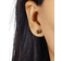 Jewelexcess Stud Earrings - Gold/Diamonds