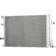 Nissens Condenser Air Conditioning 940103